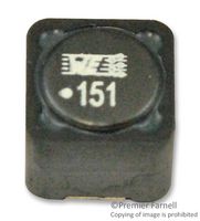 WURTH ELEKTRONIK 7447709151 Power Inductor (SMD), 150 µH, 2.1 A, Shielded, 2.7 A, WE-PD Series