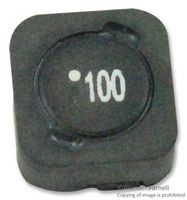 WURTH ELEKTRONIK 744778510 Power Inductor (SMD), 10 µH, 1.9 A, Shielded, 1.6 A, WE-PD Series
