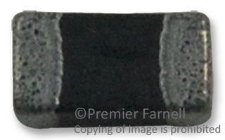 WURTH ELEKTRONIK 74279268 Ferrite Bead, 0603 [1608 Metric], 15 ohm, 500 mA, WE-CBF Series, 100 mohm, ± 25%