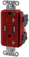 USB8300R from Hubbell Wiring Devices