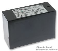 CORCOM - TE CONNECTIVITY 6EXP Power Line Filter, General Purpose, 250 VAC, 6 A, Single Phase, 1 Stage, Through Hole