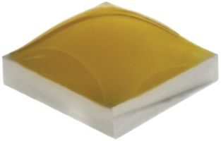 CREE LED XHGAWT-00-0000-00000HWE7 High Brightness LED, XLamp XH-G Series, Warm White, 130 °, 23.5 lm, 3000 K, 350 mA
