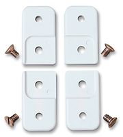 NVENT HOFFMAN QDMFK Accesorio de Carcasa, Kit de Soporte de Montaje, Gabinetes Qline D, QLINE Series
