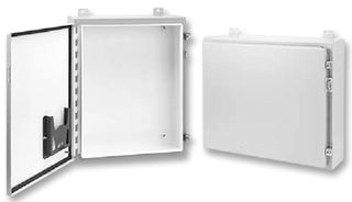 NVENT HOFFMAN A201612LP Alojamiento Metálico, Electrical / Industrial, Acero, 508 mm, 406 mm, 305 mm, IP65