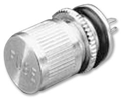 LITTELFUSE 02820008Z Fuseholder, Plug In, 1 Fuse, 5 A, 125 VAC, 125 VDC, MICRO, Pin
