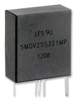 NVENT SCHROFF 24572-092 TVS Varistor, 620 V, 800 V, SMOV25S Series, 1.625 kV, Square 25mm, Metal Oxide Varistor (MOV)