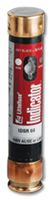 LITTELFUSE IDSR015.T Indicating Fuse, Window, 15 A, IDSR Series, 600 V, 600 V, Time Delay
