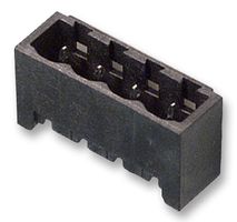 WEIDMULLER 1775942001 Terminal Block, Header, 5.08 mm, 4 Positions, 15 A, 300 V, Through Hole Vertical