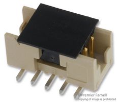 AMPHENOL COMMUNICATIONS SOLUTIONS 98424-G52-10ALF Cabezal de Pin, Cable-a-Tarjeta, 2 mm, 2 Líneas, 10 Contactos, Montaje Superficial, Serie Minitek