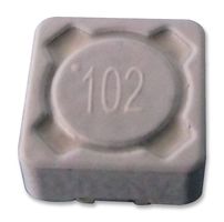 WURTH ELEKTRONIK 74477010W Power Inductor (SMD), 10 µH, 5.8 A, Shielded, 6.6 A, WE-PD Series
