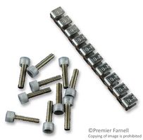 PHOENIX CONTACT 203263 Jumper (Bus bar), Puente, Puente Fijo, Bornas modulares, 10 Posiciones, Serie FBI