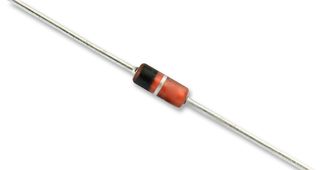 VISHAY SD103C-TR Small Signal Schottky Diode, Single, 20 V, 600 mV, 15 A, 125 °C