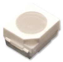VISHAY VLMH3102-GS08 LED, Amber, SMD, 20 mA, 2 V, 635 nm