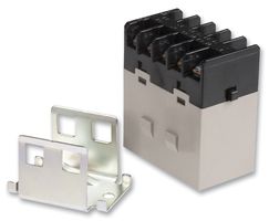 OMRON INDUSTRIAL AUTOMATION G7J-2A2B-B-W1 AC200/240 Power Relay, DPST, 240 VAC, 25 A, G7J Series, Panel Mount, Non Latching