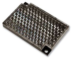 OMRON INDUSTRIAL AUTOMATION E39-R4 Reflector, Rectangular Acrylic Target, 13.7 mm x 23 mm, E3S-A Series Photoelectrical Sensors
