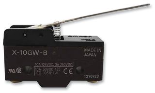 OMRON INDUSTRIAL AUTOMATION X-10GW-B