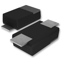 DIODES INC. PD3S160-7 Schottky Rectifier, Powerdi®, 60 V, 1 A, Single, SMD, 2 Pins, 640 mV