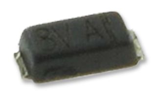 TAIWAN SEMICONDUCTOR SS14M Schottky Rectifier, 40 V, 1 A, Single, MicroSMA, 2 Pins, 550 mV