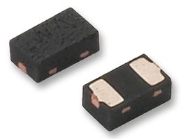 VISHAY VBUS05L1-DD1-G-08 ESD Protection Device, TVS, 17 V, LLP1006, 2 Pins