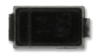 VISHAY MSS1P3L-M3/89A. Schottky Rectifier, 30 V, 1 A, Single, MicroSMP, 2 Pins, 500 mV