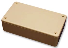 HAMMOND 1591LBG Carcasa de Plástico, Retardante de Fuego, UL94V-0, IP54, Multipurpose, ABS, 36.07 mm, 56 mm, 85 mm