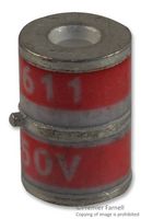 BOURNS 2020-15T-A1LF Gas Discharge Tube (GDT), Fast Acting, 2020 T Series, 60 V, Radial Leaded, 5 kA, 500 V