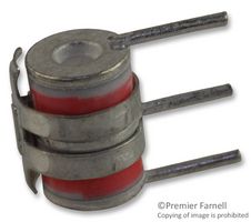 BOURNS 2020-15T-C4FLF Gas Discharge Tube (GDT), Fast Acting, 2020 T Series, 60 V, Radial Leaded, 5 kA, 500 V