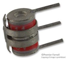 BOURNS 2020-23T-C4FLF Gas Discharge Tube (GDT), Fast Acting, 2020 T Series, 180 V, Radial Leaded, 5 kA, 650 V