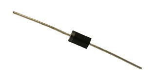 MULTICOMP PRO 1.5KE51A TVS Diode, 1.5KE Series, Unidirectional, 43.6 V, 70.1 V, DO-201, 2 Pins