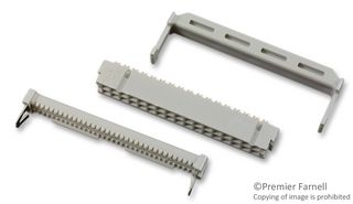 3M 3414-7034 IDC Connector, IDC Receptacle, Female, 2.54 mm, 2 Row, 34 Contacts, Cable Mount