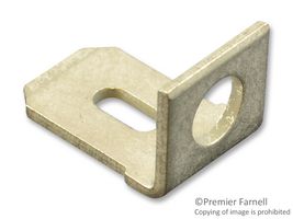 MULTICOMP MTL-2503-A-MT Terminal para PCB, 6.35mm x 0.4mm, 0.25" x 0.016", Latón, 3.5 mm, Estaño