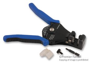AMPHENOL INDUSTRIAL H4TS0000 Cable Strip Tool, 14AWG to 10AWG, 2.5mm² to 10mm², Helios H4 Solar Connectors
