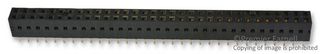 AMPHENOL COMMUNICATIONS SOLUTIONS 68683-332LF PCB Receptacle, Board-to-Board, 2.54 mm, 2 Rows, 64 Contacts, Through Hole Mount