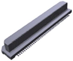 PANASONIC AXK6S80447YG Conector Mezzanine, Cabezal, 0.5 mm, 2 Líneas, 80 Contactos, Montaje Superficial