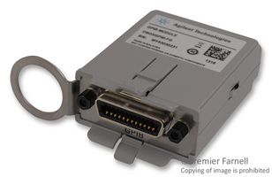 Oscilloscope Module, GPIB Connection Module, InfiniiVision 2000 and 3000  X-Series Oscilloscopes