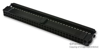 AMP - TE CONNECTIVITY 1-1658622-2 IDC Connector, IDC Receptacle, Female, 2.54 mm, 2 Row, 64 Contacts, Cable Mount