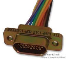 ITT CANNON MDM-15SH006B