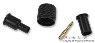 AMPHENOL RF 81-115BK-1000