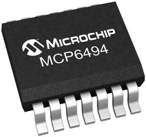 MICROCHIP MCP6494-E/ST