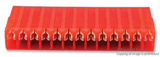 AMP - TE CONNECTIVITY 4-640428-3 IDC Connector, IDC Receptacle, Female, 3.96 mm, 1 Row, 13 Contacts, Cable Mount