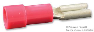 MOLEX 19017-0004 Quick Disconnect Terminal, InsulKrimp 19017 Series, Female Quick Disconnect, 2.79mm x 0.51mm