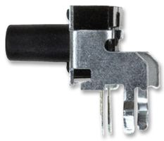 ALCOSWITCH - TE CONNECTIVITY FSMRA6JH04 Tactile Switch, FSMRAJ Series, Side Actuated, Through Hole, Round Button, 160 gf, 50mA at 24VDC
