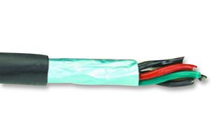 ALPHA WIRE 25196 BK005