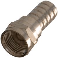 AIM CAMBRIDGE - CINCH CONNECTIVITY 25-7035 RF / Coaxial Connector, F Coaxial, Straight Plug, Crimp, 75 ohm, RG59