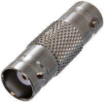AIM CAMBRIDGE - CINCH CONNECTIVITY CPAD555 RF / Coaxial Adapter, BNC, Jack, BNC, Jack, Straight Adapter, 50 ohm