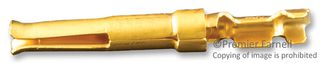 AMP - TE CONNECTIVITY 66505-3 D Sub Contact, CPC Connectors, AMPLIMITE HDP-20, Socket (Female), Phosphor Bronze