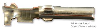 AMP - TE CONNECTIVITY 61117-4 Contact, MATE-N-LOK Series, Socket, Crimp, 14 AWG, Tin Plated Contacts, MATE-N-LOK Connectors