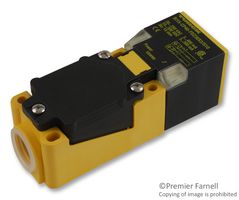 thumbnail image 2 of Turck BI15-CP40-AP6X2 Inductive Proximity Switch - 3-Wire DC, 15mm Range, NEW 2 of 6