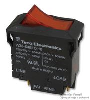 TE CONNECTIVITY - POTTER&BRUMFIELD W33-S4B1Q-10