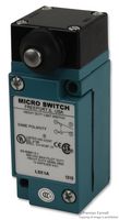 HONEYWELL LSE1A Limit Switch, Side Plunger, SPDT-1NO, SPDT-NC, 10 A, 600 V, 26.7 N, HDLS Series